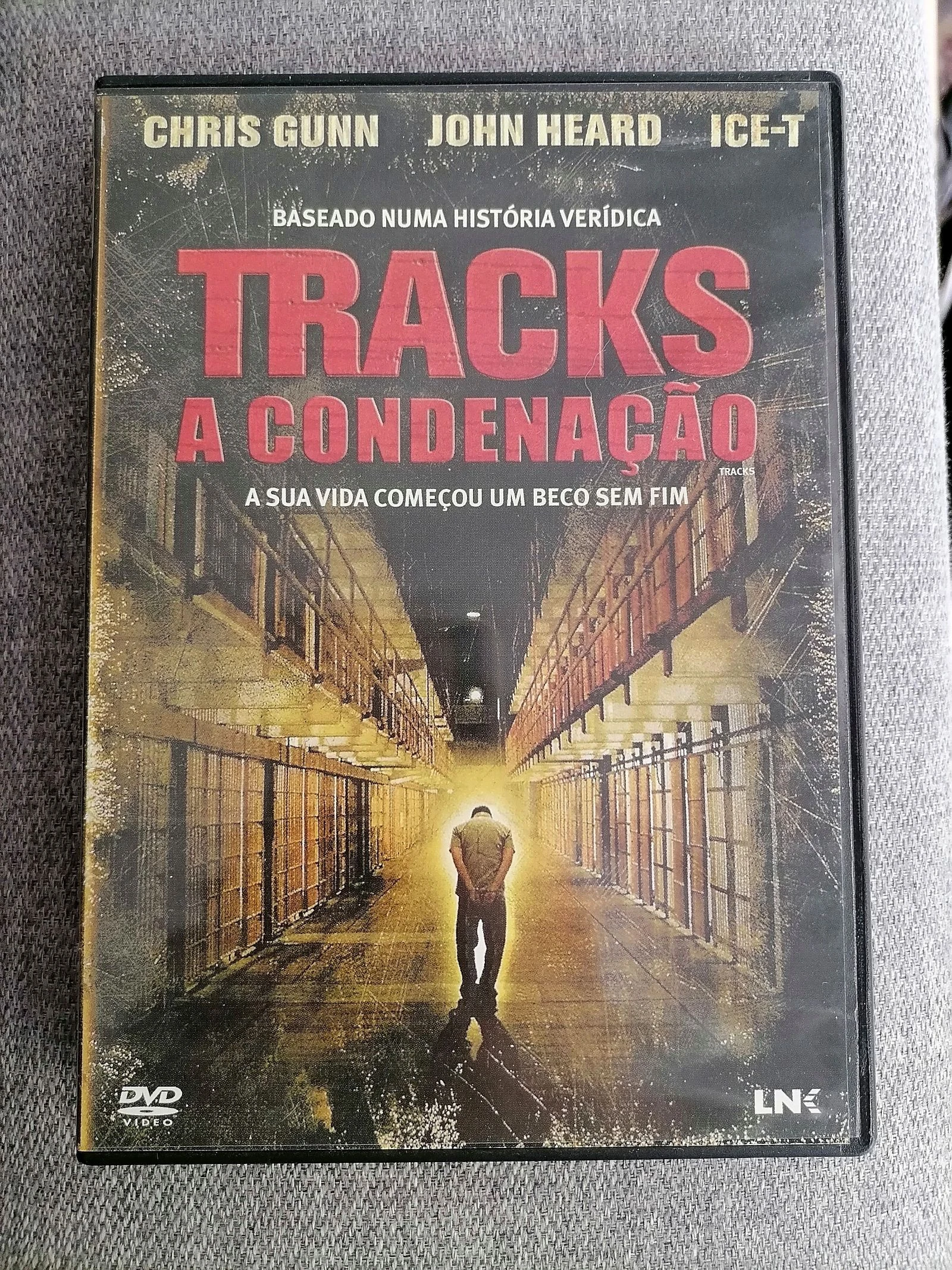 Tracks - A Condenação 